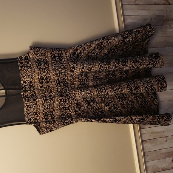 🖤💚Cocktail Dress  - #D5 - Picture 4 of 5